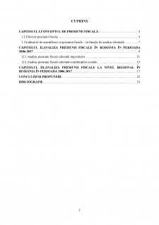 Evoluția presiunii fiscale în România și implicațiile acesteia - Pagina 2