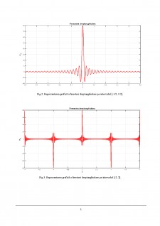 Analiză spectrală și filtrare numerică - Pagina 3