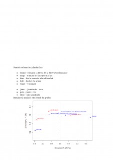 Analiza multidimensională a datelor - Pagina 3