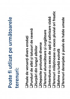 Ameliorații silvice - Pagina 136