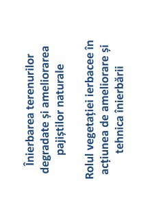 Ameliorații silvice - Pagina 149