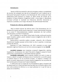 Evoluția principiului descentralizării administative în România modernă - Pagina 2