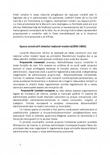 Evoluția principiului descentralizării administative în România modernă - Pagina 5
