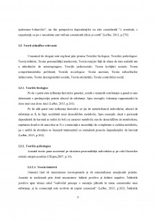 Traficanți și consumatori de droguri - distingeri legislative, implicații specifice în abordarea legislativă și asistențială - Pagina 5