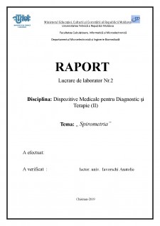 Spirometria - Pagina 1