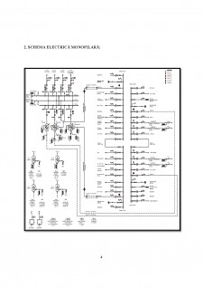 Analiza schemei electrice monofilare a unei stații electrice reale - Pagina 4