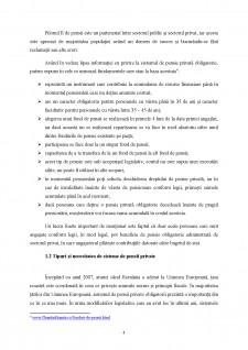 Sistemul de pensii private obligatorii din România - Pagina 5
