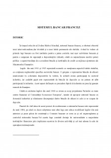 Monografia sistemului bancar al Franței - Pagina 4
