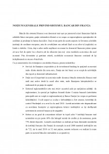 Monografia sistemului bancar al Franței - Pagina 5