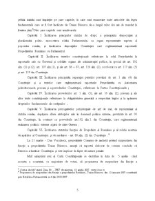 Suspendarea președintelui României, domnul Traian Băsescu - studiu de caz - Pagina 5