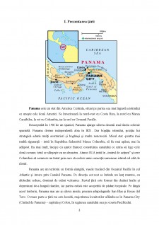 Raport de țară - Panama - Pagina 3