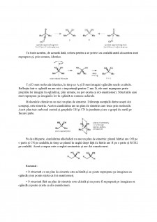 Puritatea optică - Activitatea optică - Configurația și conformația - Pagina 4