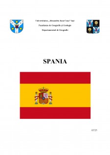 Spania - Pagina 1