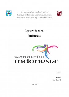 Indonezia - Pagina 1