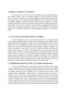 Female entrepreneurship în the United Arab Emirates - Pagina 4