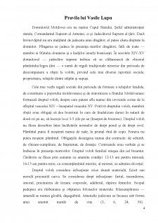 Pravila lui Vasile Lupu - Pagina 4
