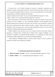 Proiectarea secției de fabricare a salamului crud-afumat Servelat și a Ruladei Jubileu cu productivitatea 1,8 t pe schimb - Pagina 3