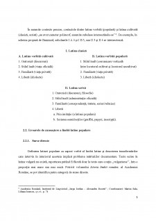 Fondul latin al limbii române - Pagina 5