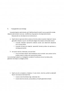 Izvoarele de drept administrativ - Pagina 2