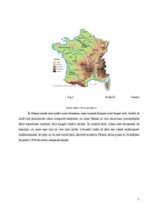 Geografia Franței - Pagina 5