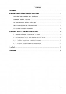Tehnologia de obținere a cremei împotriva iritațiilor - Analiza parametrilor de calitate - Pagina 2
