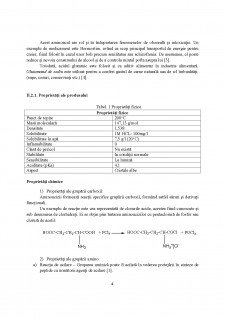 Tehnologia de obținere a acidului glutamic - Pagina 4