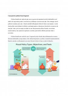 Politici fiscal-bugetare neokeynesiste și eficiența lor - Pagina 3