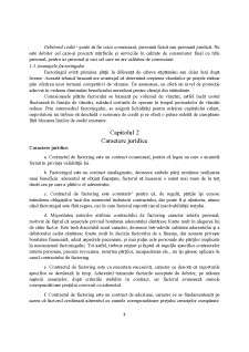 Contractul de factoring - Pagina 4