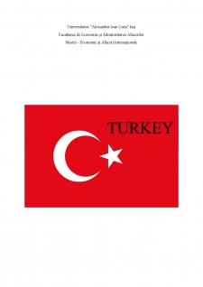 Business culture în Turkey - Pagina 1