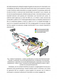 Soluții de recupere a energiei la motoarele cu ardere internă - Pagina 3