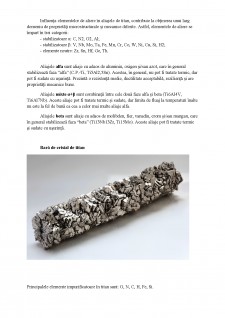 Biomateriale și aliaje din Titan - Pagina 4