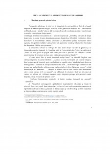 Etica academică a studenților și masteranzilor - Pagina 1
