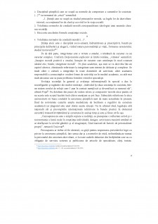 Etica academică a studenților și masteranzilor - Pagina 2