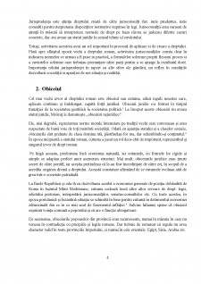 Jurinsprudența ca izvor formal al Dreptului Privat Roman - Pagina 4