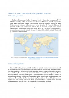 Biodiversitatea Regiunilor Mediteraneene - Pagina 4