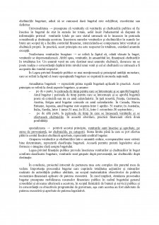 Procesul bugetar în România - Pagina 2