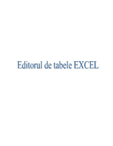 Microsoft Excel - Pagina 1