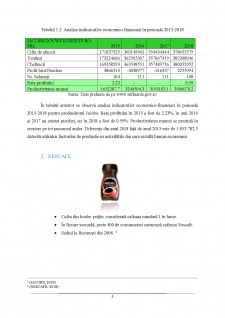 Cercetare de marketing privind preferințele consumatorilor fata de piața cafelei - Pagina 5