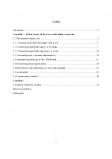 Optimizarea structurii activităților de producție în cadrul exploatației agricole - Pagina 2