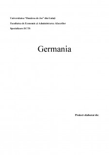 Germania - Pagina 1