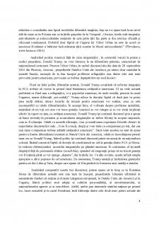 Dezvoltarea iliberalismului în România și SUA, având ca model de referința situația Ungariei - Pagina 4