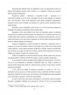 Instituția răspunderii contractuale în materia civilă - Pagina 3
