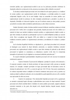 Notiunea, obiectul reglementarii, sistemul și izvoarele dreptului procesual civil - Pagina 5