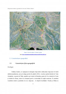 Integrarea turistică a geositurilor din zona Grădina Zmeilor - Pagina 4