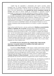 Antropologia culturală - Covoare Basarabene - Pagina 4