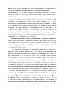 Cauzele de nulitate ale căsătoriei - Pagina 5
