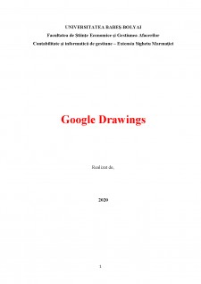 Google Drawings - Pagina 1