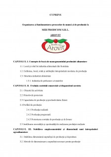 Procesarea tomatelor - firma Arovit SA - Pagina 2