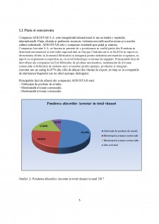 Analiza structurii activului întreprinderii Aerosta SA Bacău - Pagina 5