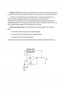 Oscilator sinusoidal de audiofrecvență - Pagina 3